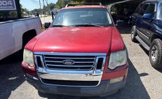 2008 Ford Explorer Sport Trac XLT