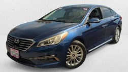 2015 Hyundai Sonata Limited