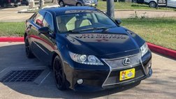 2013 Lexus ES 350 Base