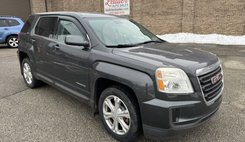 2017 GMC Terrain SLE-1