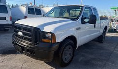 2007 Ford Super Duty F-250 XL