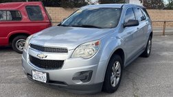2013 Chevrolet Equinox LS