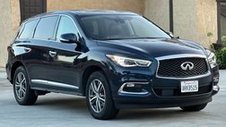 2020 Infiniti QX60 Pure