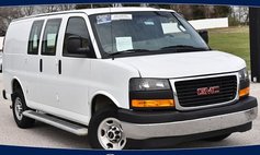 2024 GMC Savana 2500