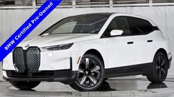 2024 BMW iX xDrive50