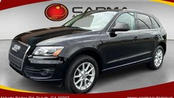 2011 Audi Q5 2.0T quattro Premium Plus