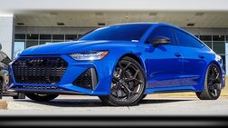 2025 Audi RS 7 performance 4.0T quattro