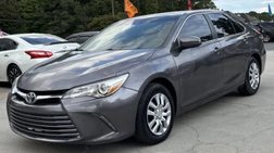 2015 Toyota Camry LE