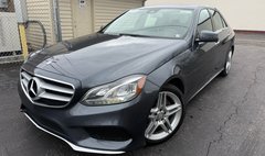 2014 Mercedes-Benz E-Class E350 4MATIC Sedan