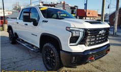 2026 Chevrolet Silverado 2500HD LTZ