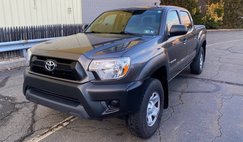 2014 Toyota Tacoma PreRunner