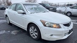 2008 Honda Accord EX-L V6