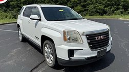 2017 GMC Terrain SLE-1