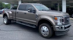 2021 Ford F-450 Super Duty XLT