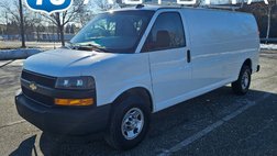2018 Chevrolet Express 2500