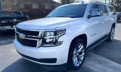 2020 Chevrolet Suburban Shield LT