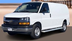 2024 Chevrolet Express 2500