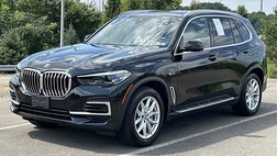 2022 BMW X5 xDrive45e