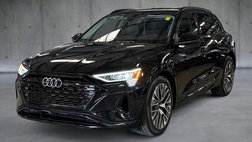 2024 Audi Q8 e-tron quattro Premium Plus
