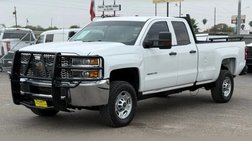 2019 Chevrolet Silverado 2500HD Work Truck