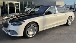 2023 Mercedes-Benz S-Class Mercedes-Maybach S 680 4MATIC