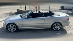 2003 BMW 3 Series 330Ci