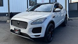 2020 Jaguar E-PACE P250