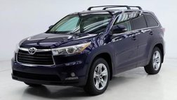 2016 Toyota Highlander Limited