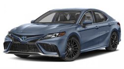 2024 Toyota Camry Hybrid SE