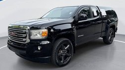 2018 GMC Canyon SLE