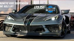 2022 Chevrolet Corvette Stingray