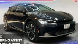 2023 Kia EV6 Wind