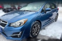 2015 Subaru Impreza 2.0i Sport Limited