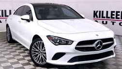 2023 Mercedes-Benz CLA-Class CLA 250