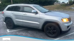 2011 Jeep Grand Cherokee Laredo