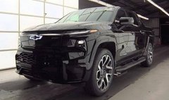 2024 Chevrolet Silverado EV RST