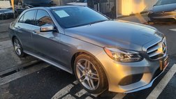 2014 Mercedes-Benz E-Class E 350 Sport