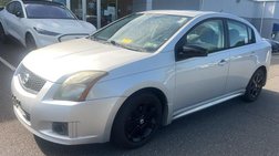 2011 Nissan Sentra 2.0 SR