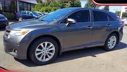 2014 Toyota Venza XLE