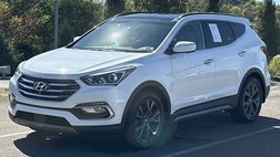 2018 Hyundai Santa Fe Sport 2.0T Ultimate