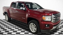 2018 GMC Canyon SLT