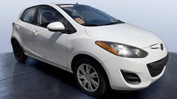 2014 Mazda MAZDA2 Sport