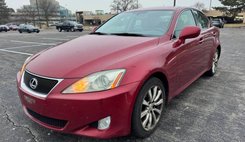 2008 Lexus IS 250 Base