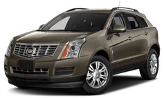 2015 Cadillac SRX Performance Collection