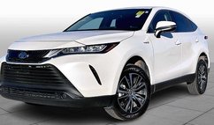 2021 Toyota Venza LE