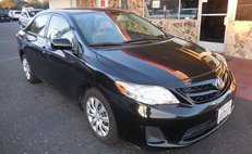 2012 Toyota Corolla LE