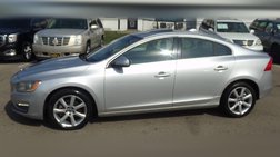 2016 Volvo S60 T5 Drive-E Premier