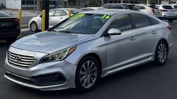 2016 Hyundai Sonata Sport