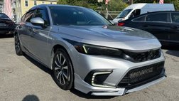 2022 Honda Civic EX-L