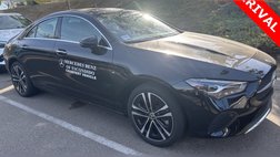 2025 Mercedes-Benz CLA-Class CLA 250